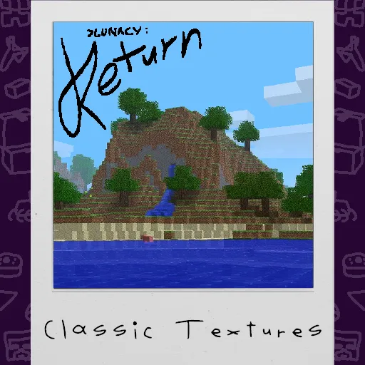 >lunacy: Return