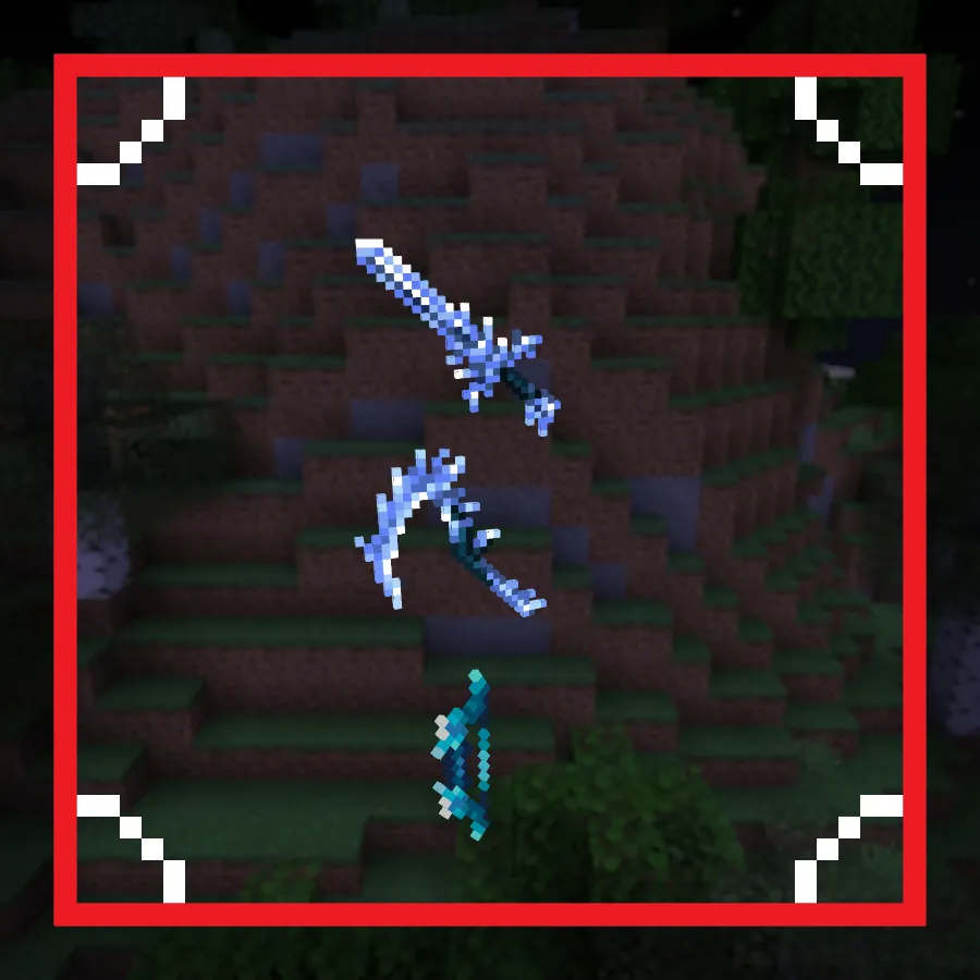 Dungeons's Winter Pack