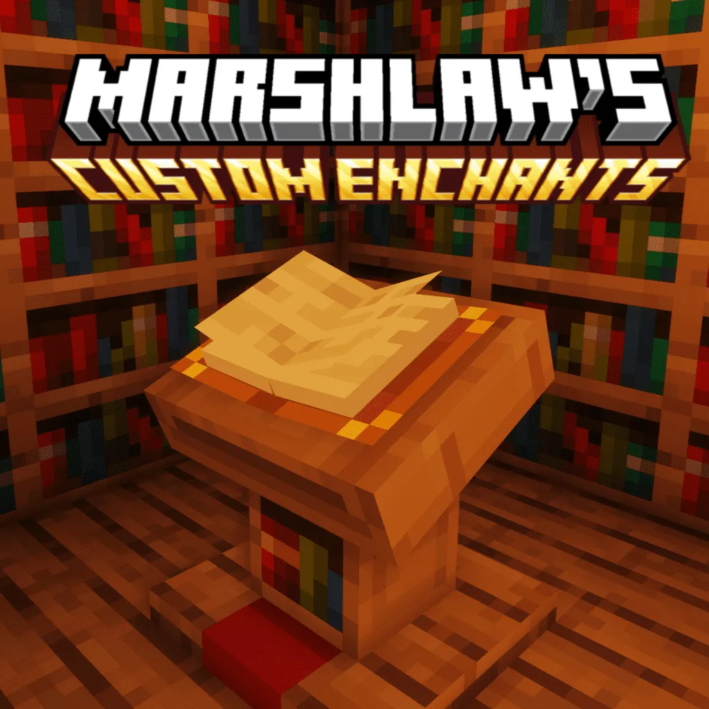 Marshlaw's Custom Enchants