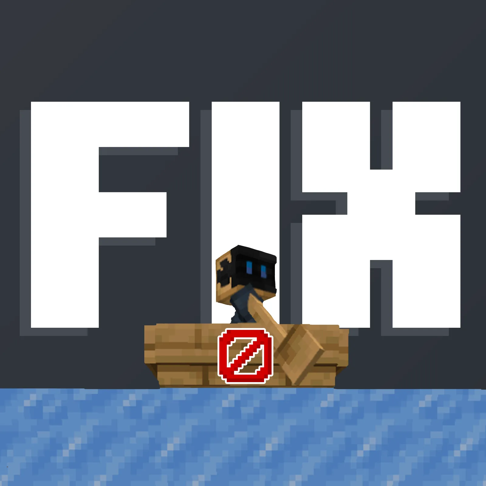 Ice Boat Fix