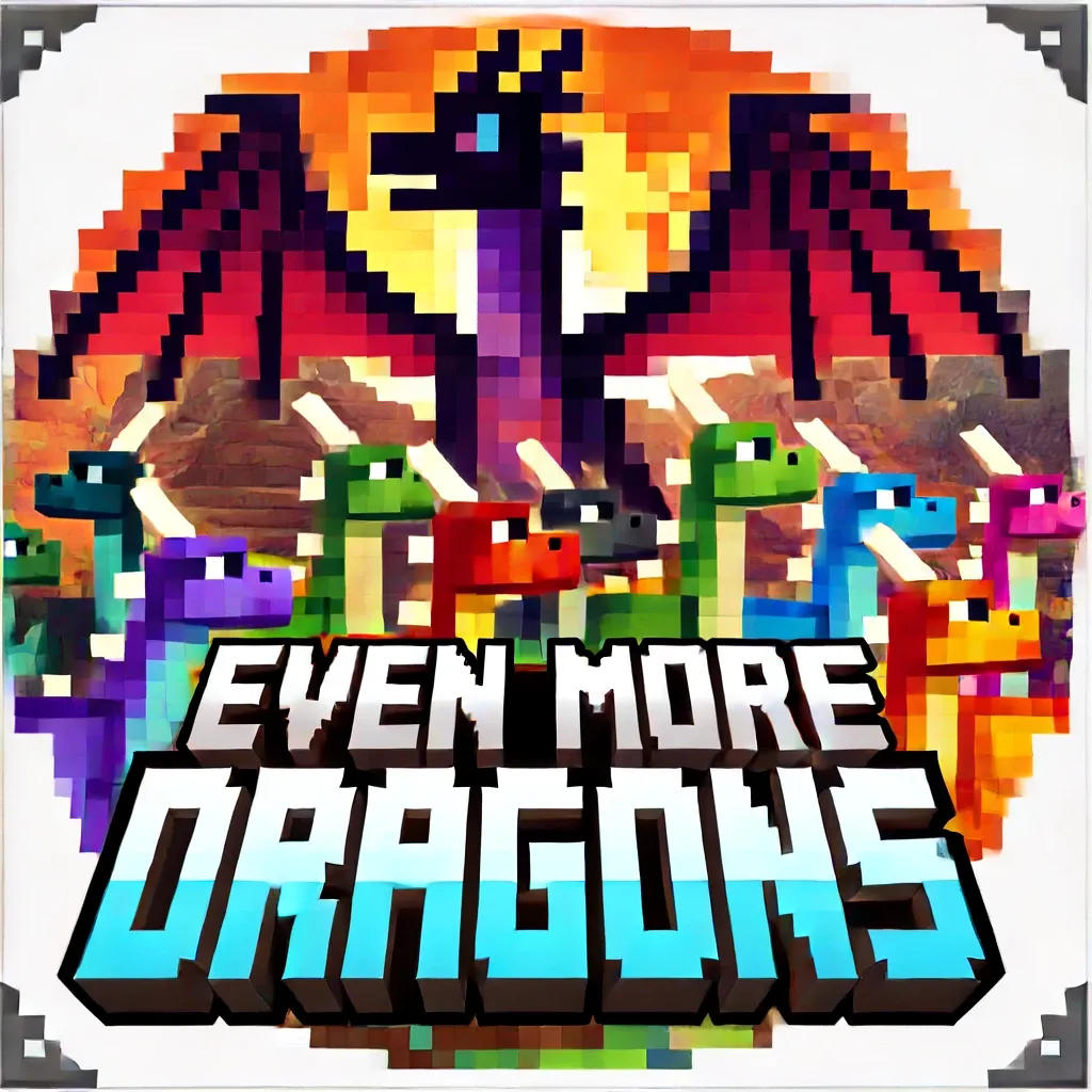 Dragon Mounts: Even More Dragons