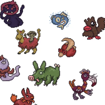 Aardvark's Cosmic Zoology