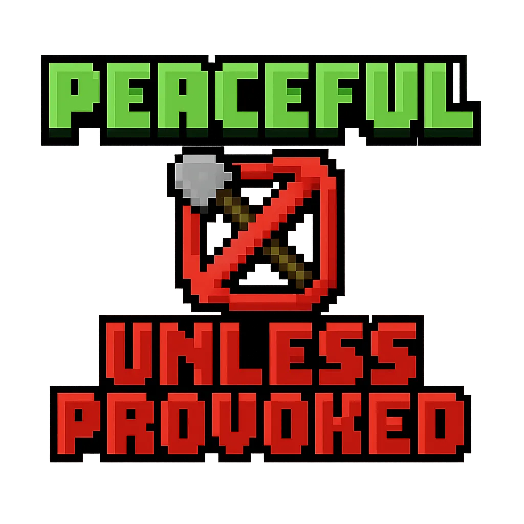 Peaceful Unless Provoked