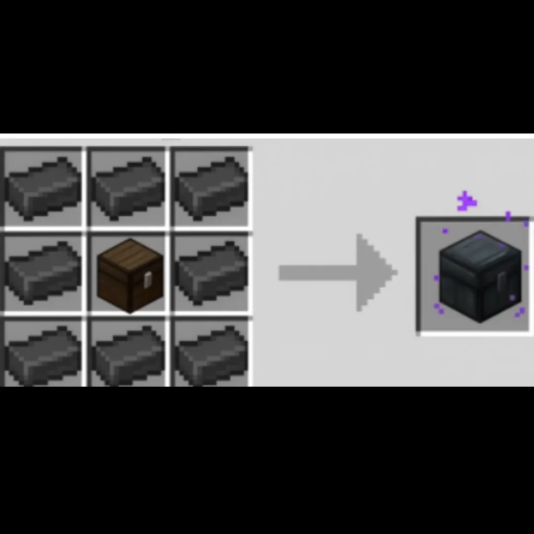 Craftable OP Chests