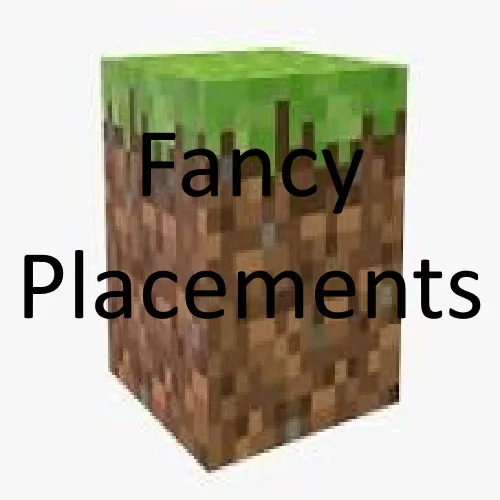 Fancy Placements (Discontinued)