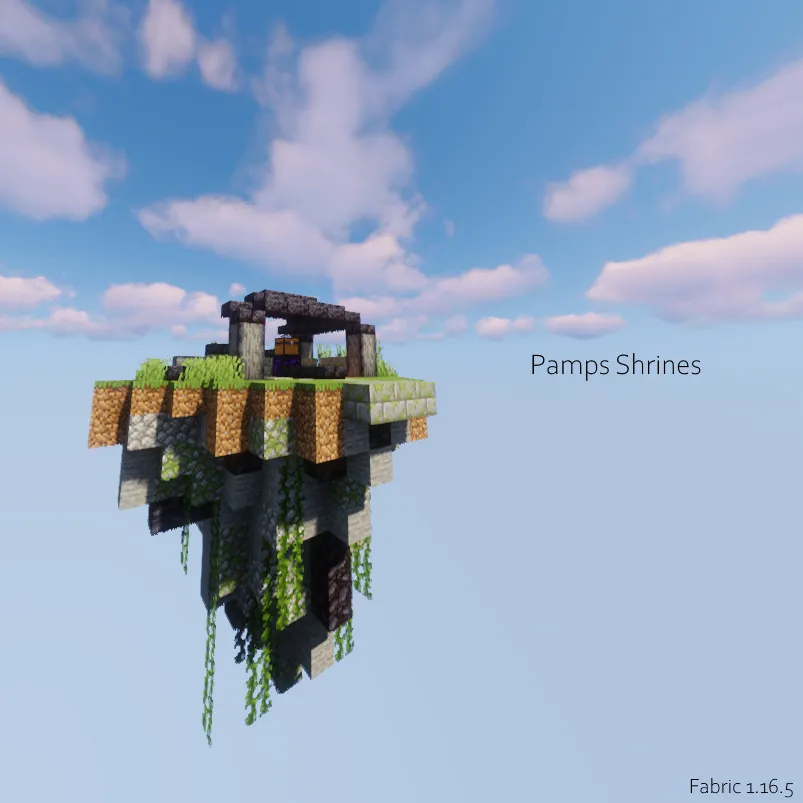 Pamps Shrines