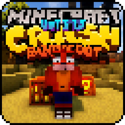 But It's Crash Bandicoot (Remake)