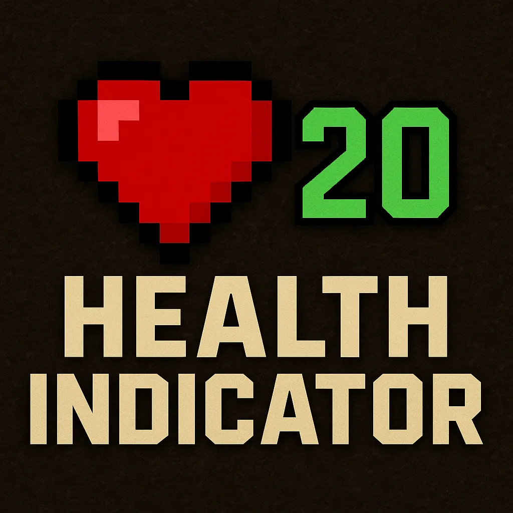 Player Health Display