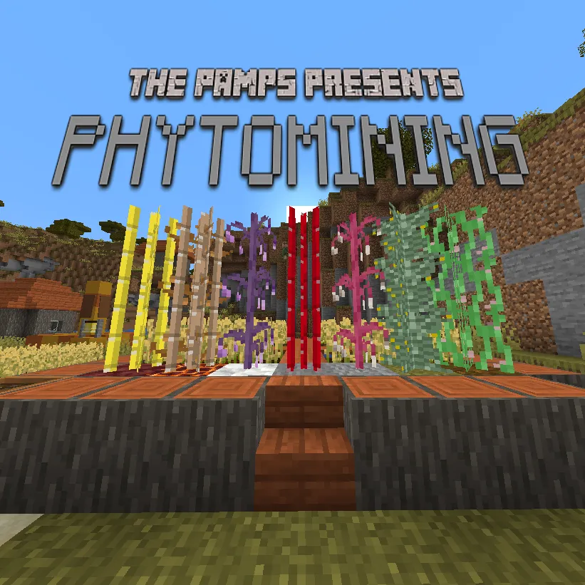 Pamps Phytomining