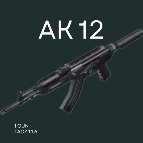 [TaCZ] AK-12