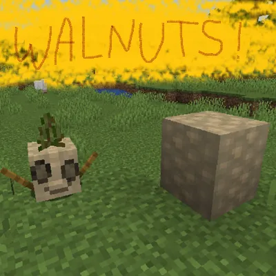 Environmental: Walnuts