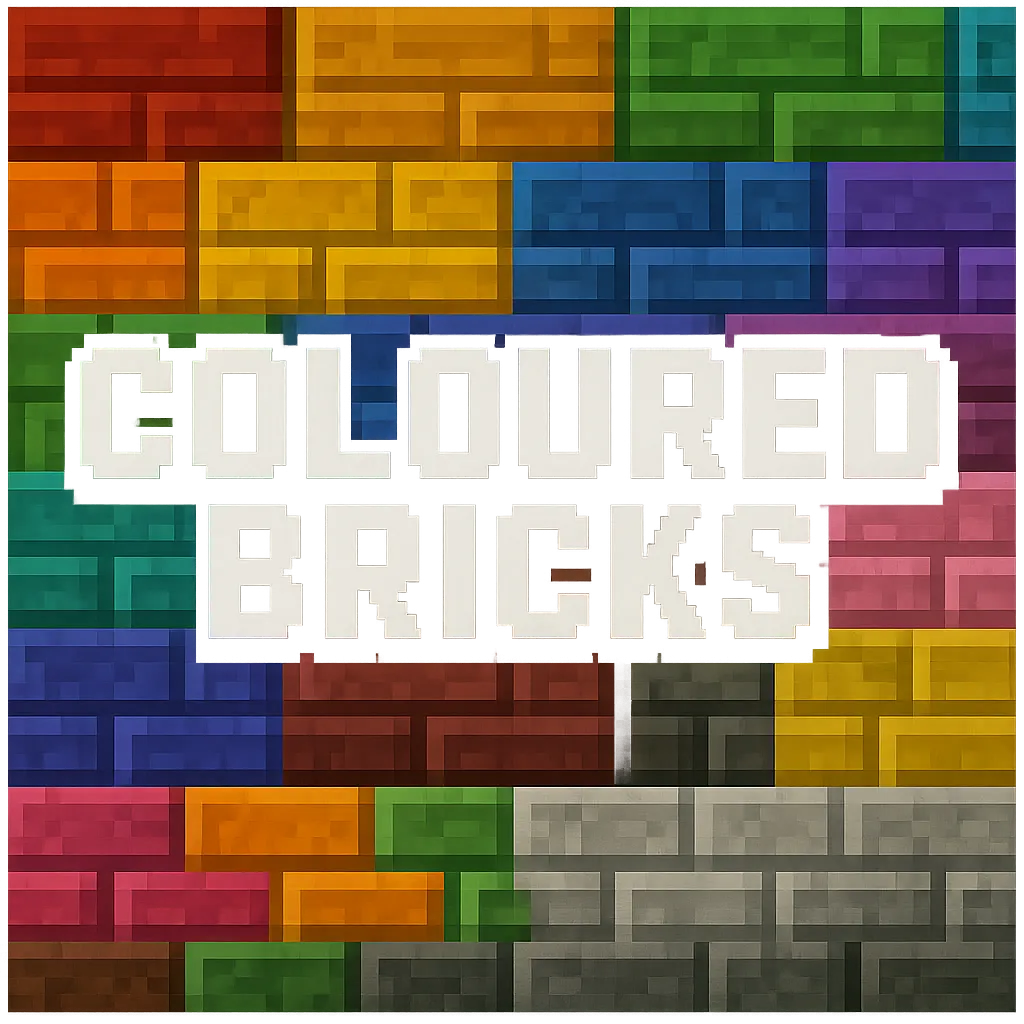 Coloured Bricks