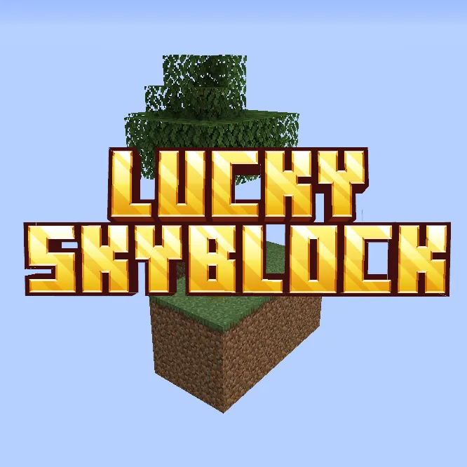 LuckySkyBlock