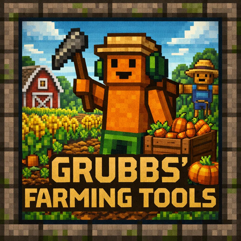 Grubbs' Farming Tools