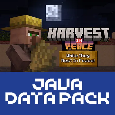 Harvest In Peace (HIP) [Java Edition]