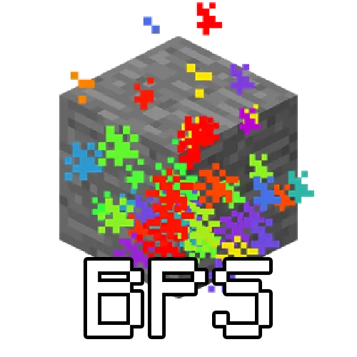 Block Particle Spawning