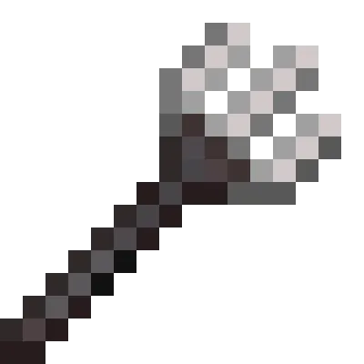 Netherited Trident