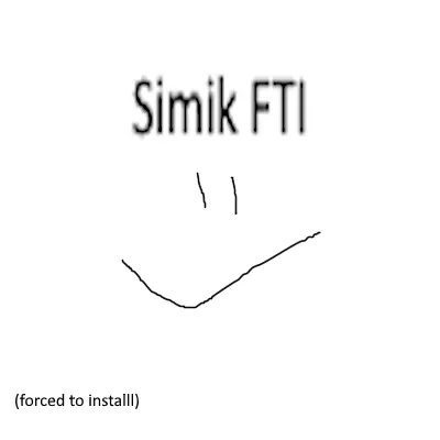 Simik FTI (api)