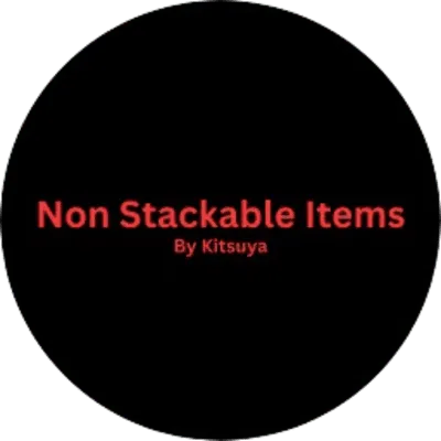 Ivan's Non-stackables