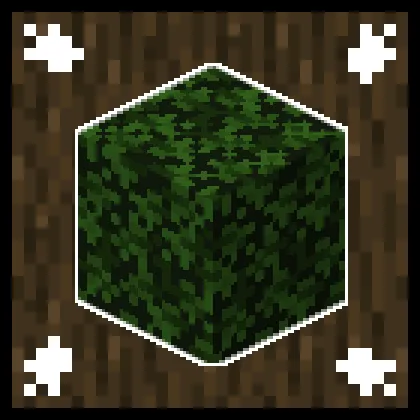 Alternate Dark Oak Leaves