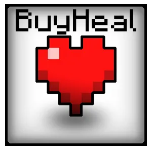 BuyHeal