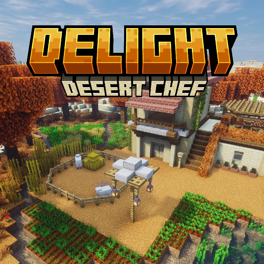 Delight: Desert Chef