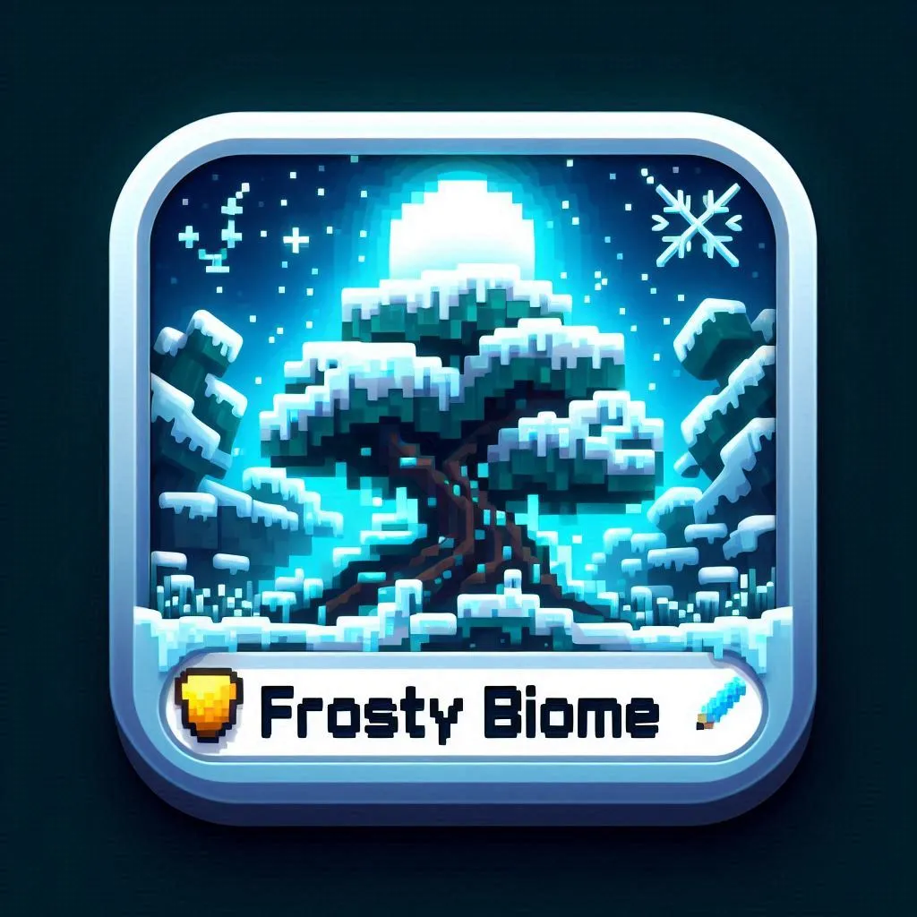 Frosty Biome