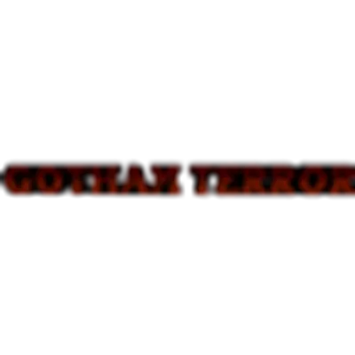 Gotham Terror Dev Assets