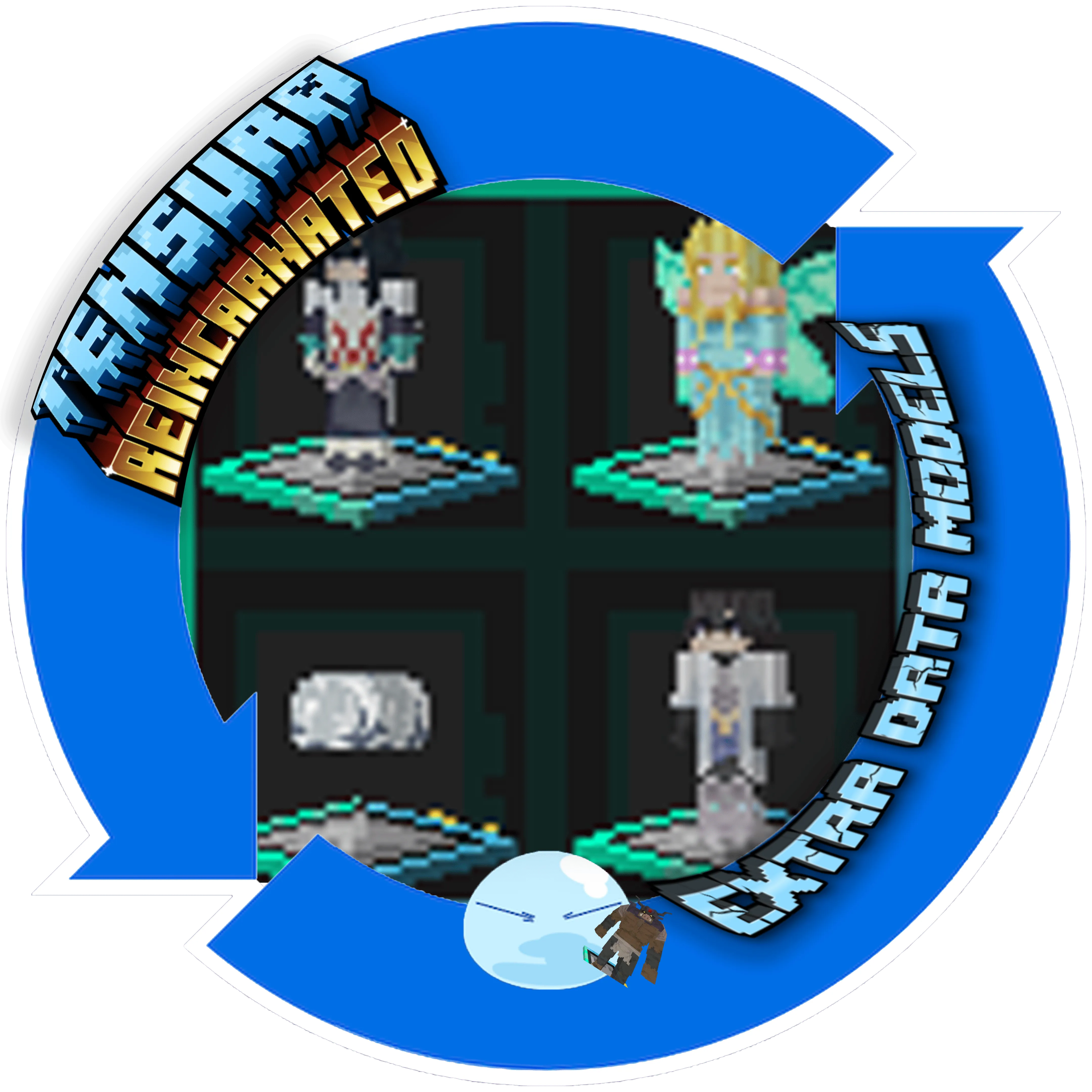 Tensura: Reincarnated Extra Data Models