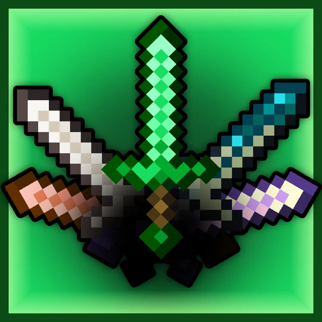 MissingBits Tool & Armors