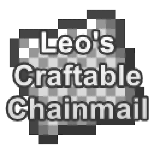 Leo's Craftable Chainmail