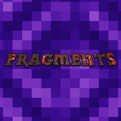 Fragments: Resource