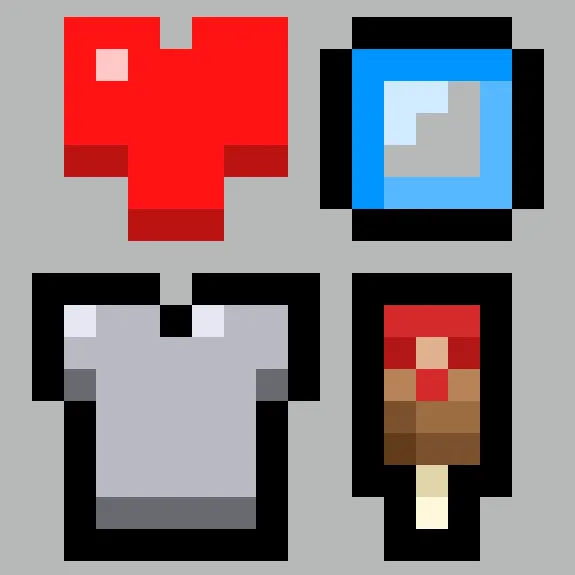 cube hearts [netherit]