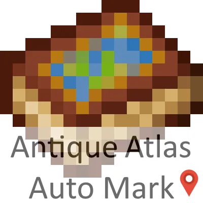 Antique Atlas Auto Marker