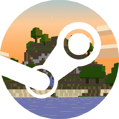 Steam Edition Title Screen