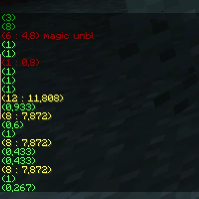 Damage Debug