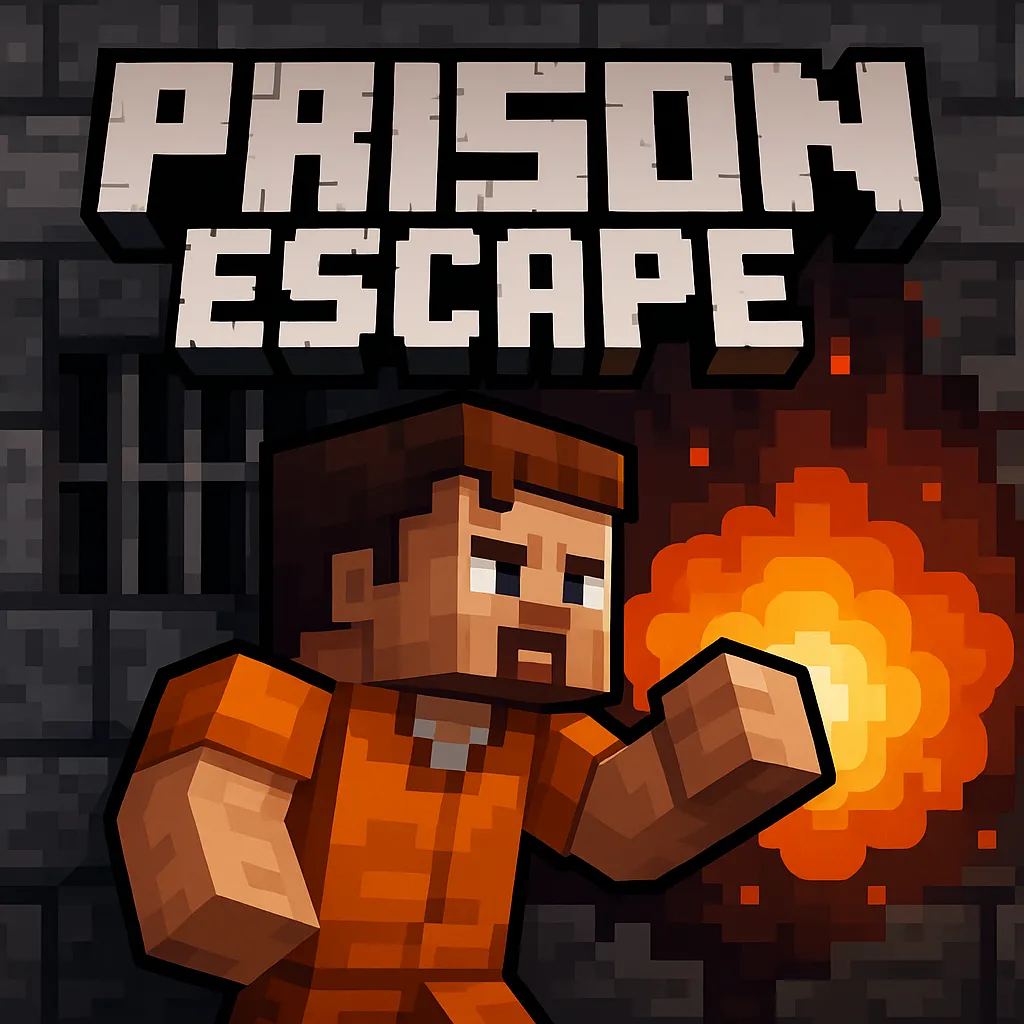 Prison Escape - Beginnings (reborn)