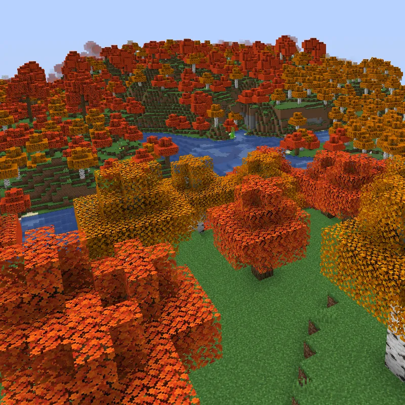 Autumn Leaves