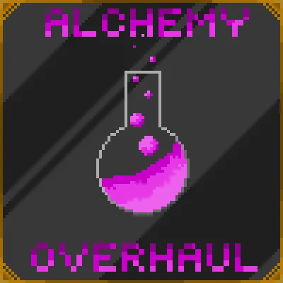Alchemy Overhaul