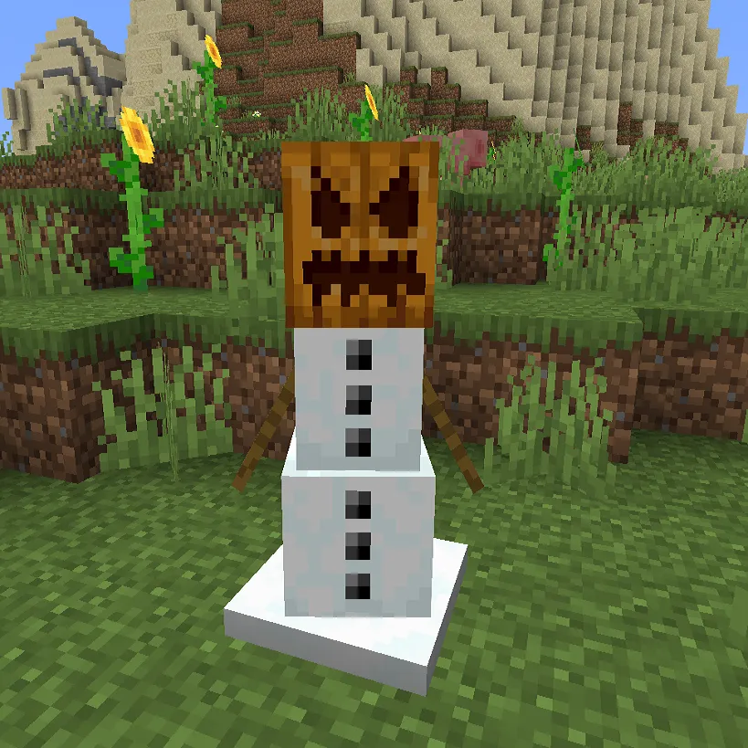 Angry Pumpkins