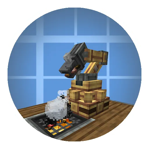 Create : Arm-made Barbeque