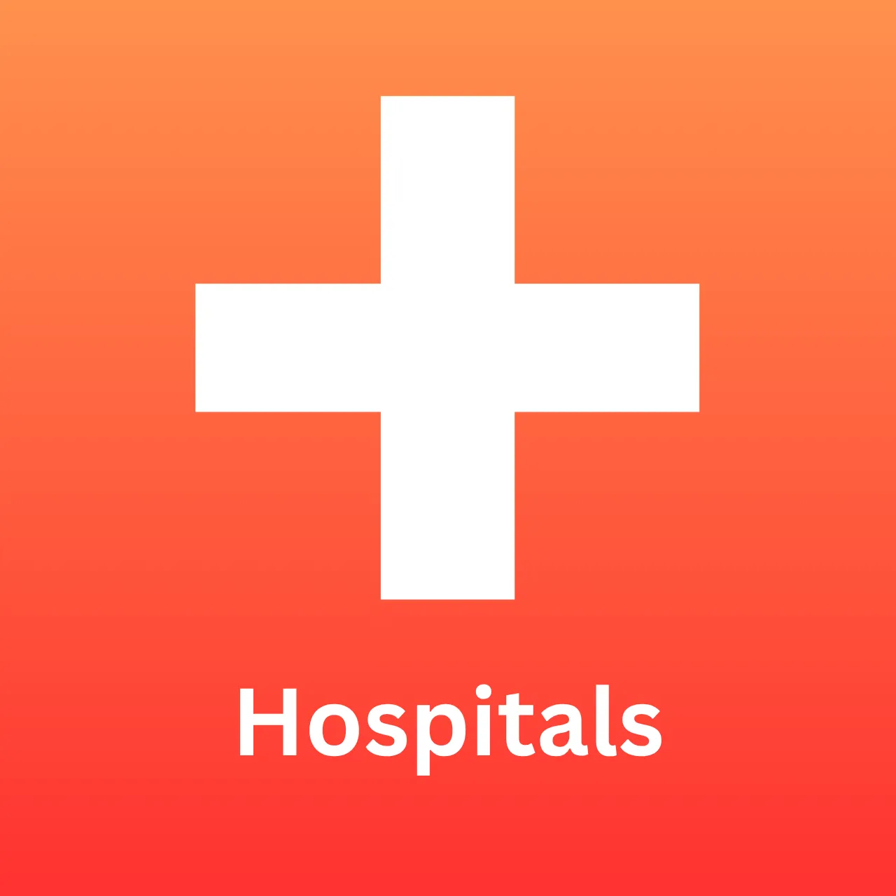 Hospitals - Medical Blocks & Items