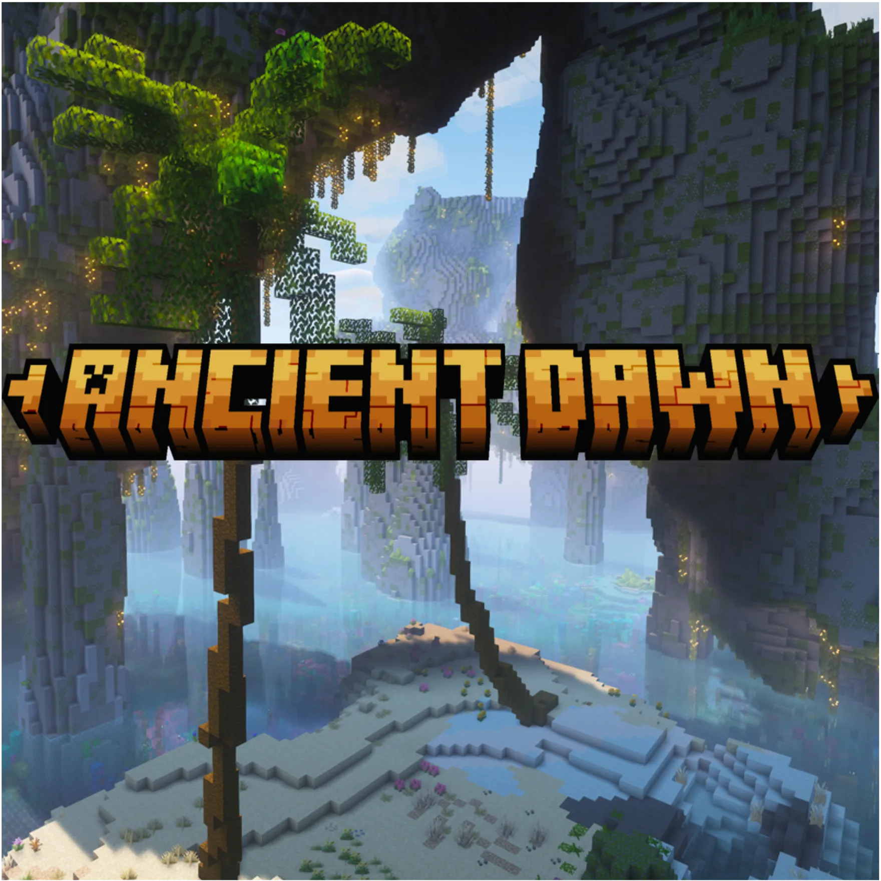 Prehistoric Panorama - The Ancient Dawn