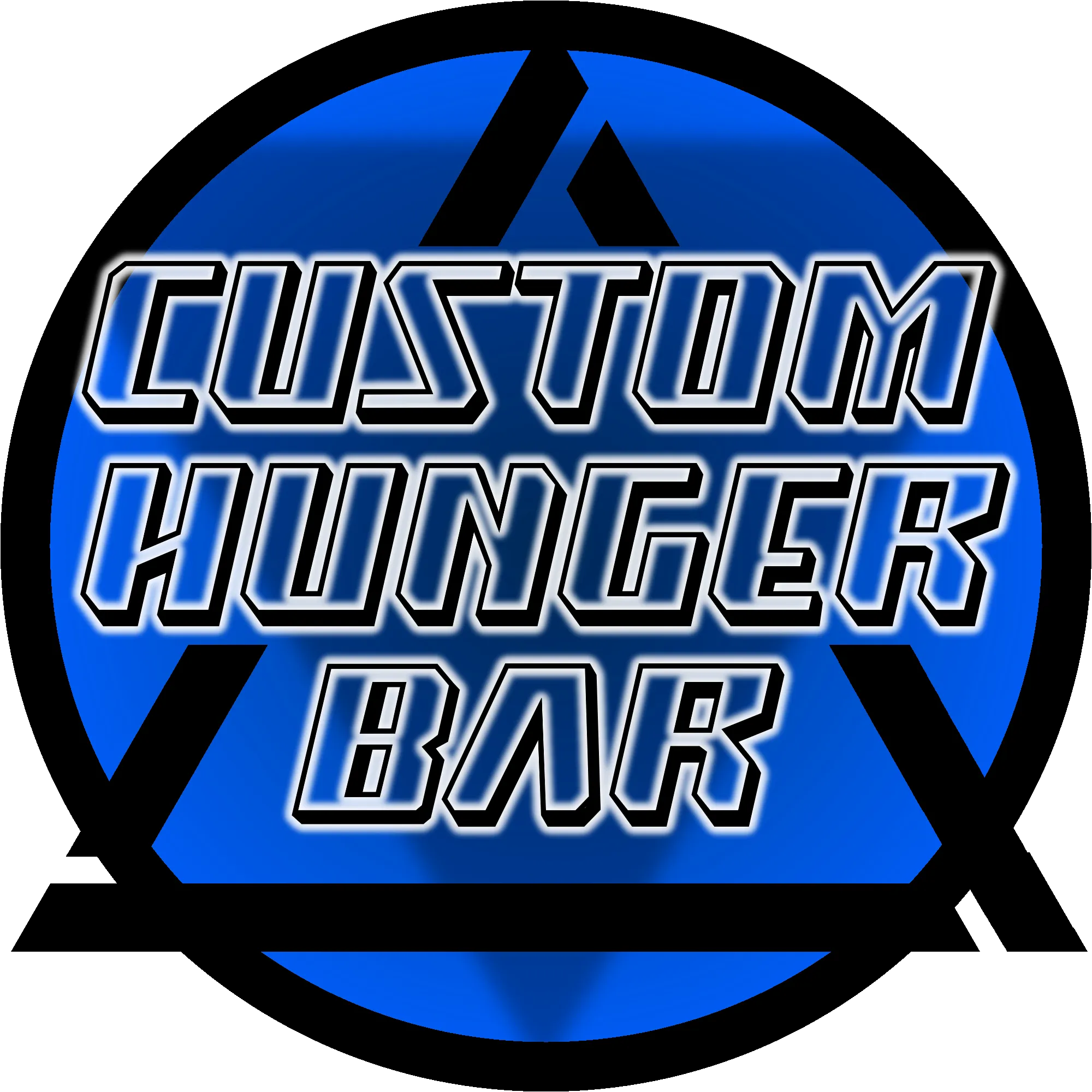 Custom Hunger Bar