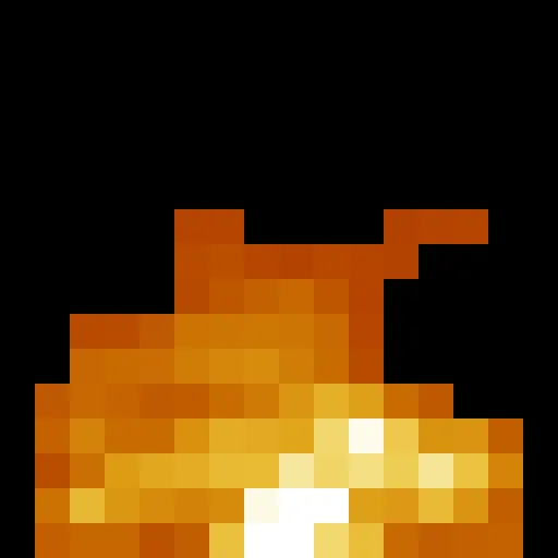 Lower and Transparent Fire