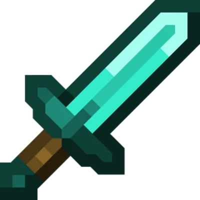 shorter diamond sword