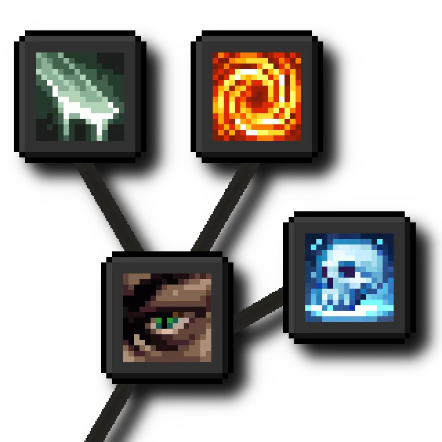 Skill Tree (RPG Series)