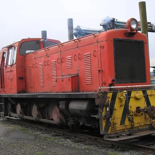 [NZR] Dsa-227 Shunter for Immersive Railroading