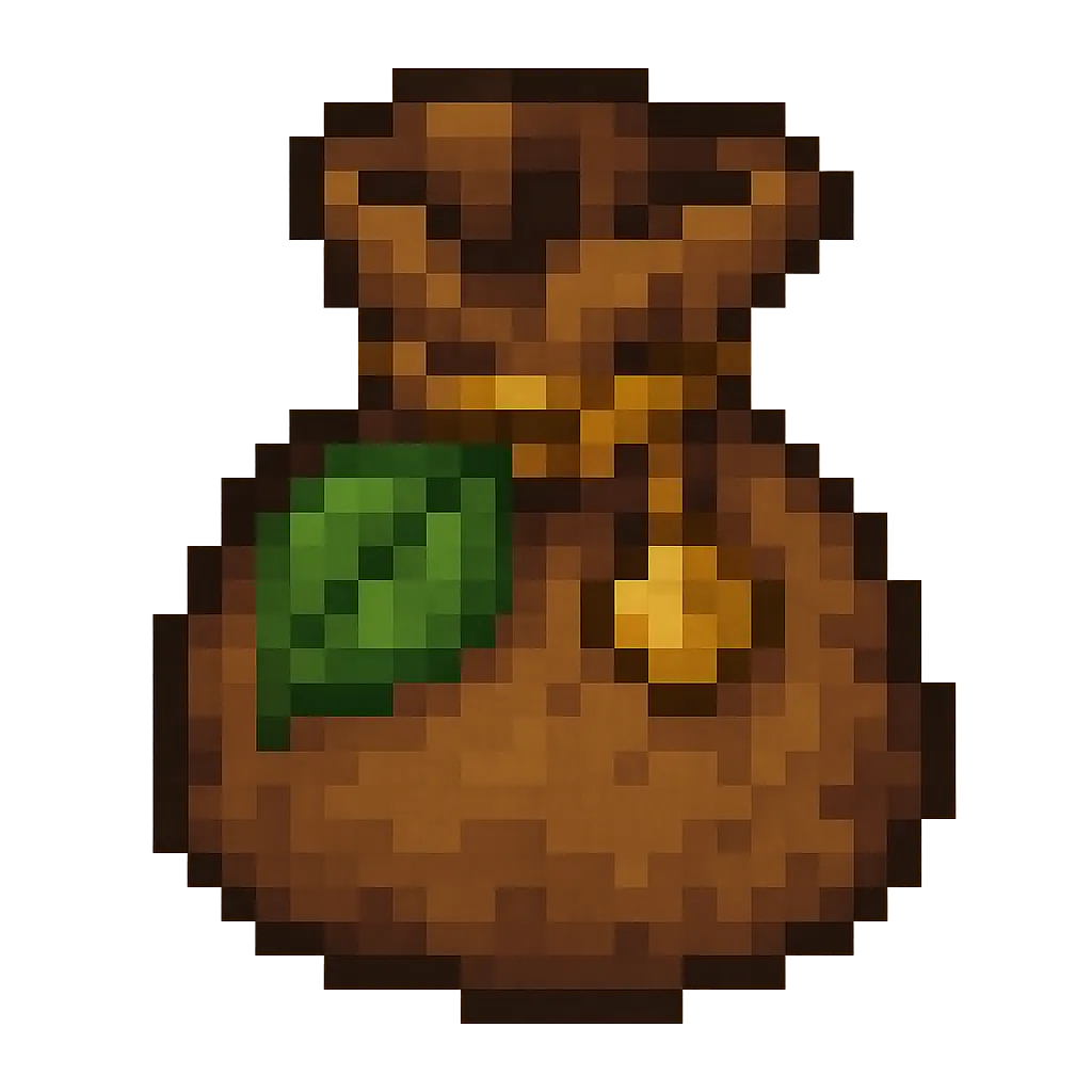 Dungeon Loot Bags