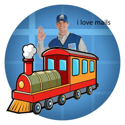 Create: Mail Rail